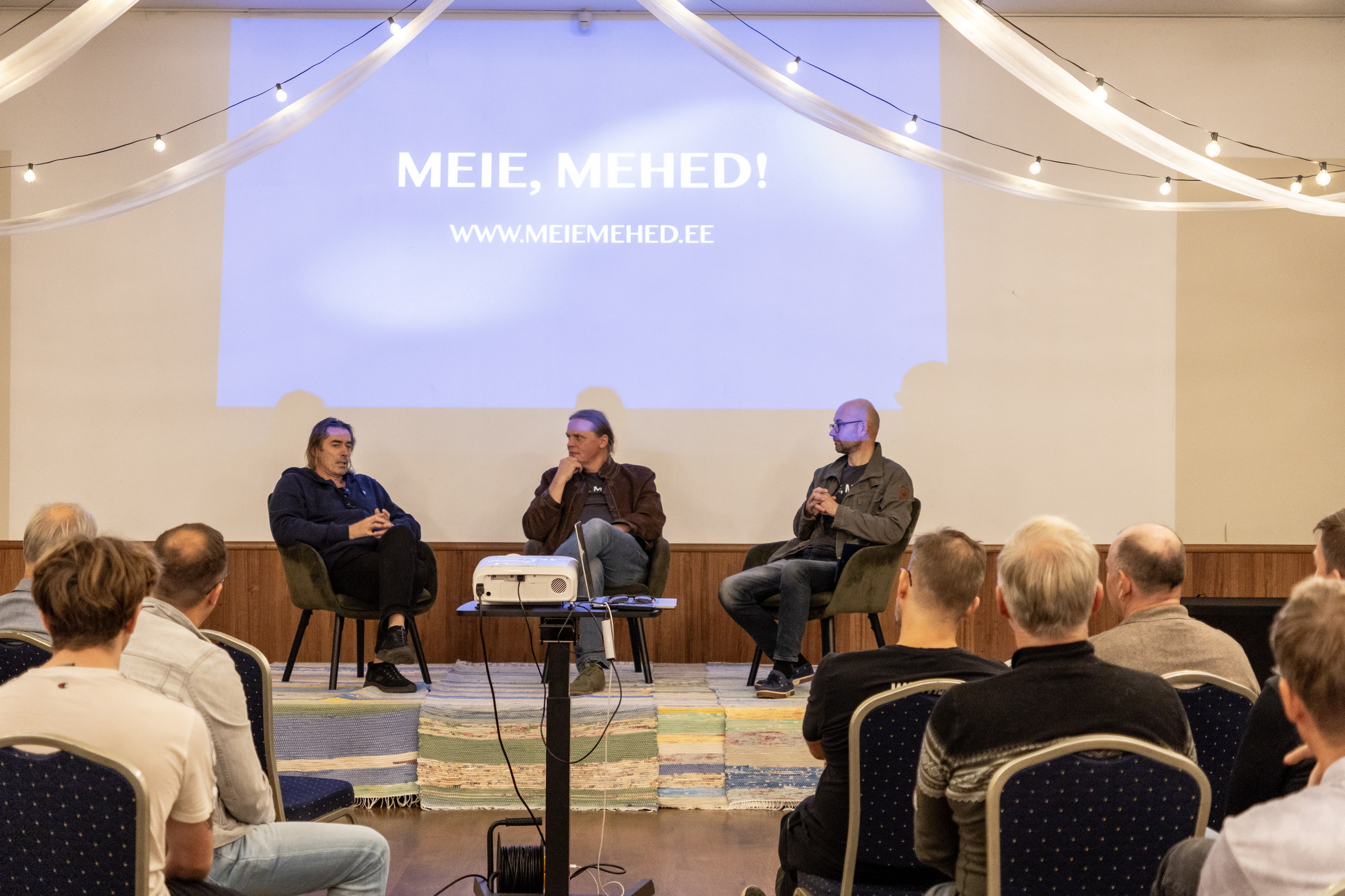Võrumaa mehed
