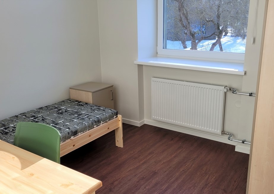 Tallinn Merimetsa 1 kliendi tuba