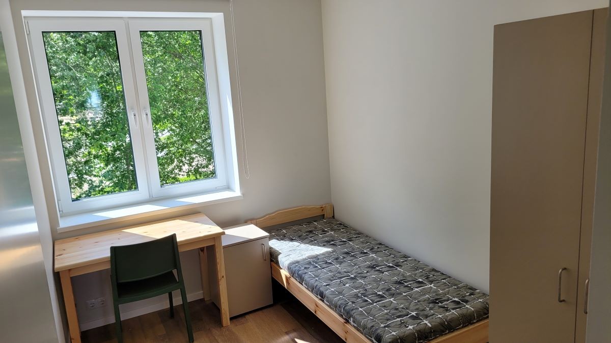 HKT Tartu Kase kliendi tuba