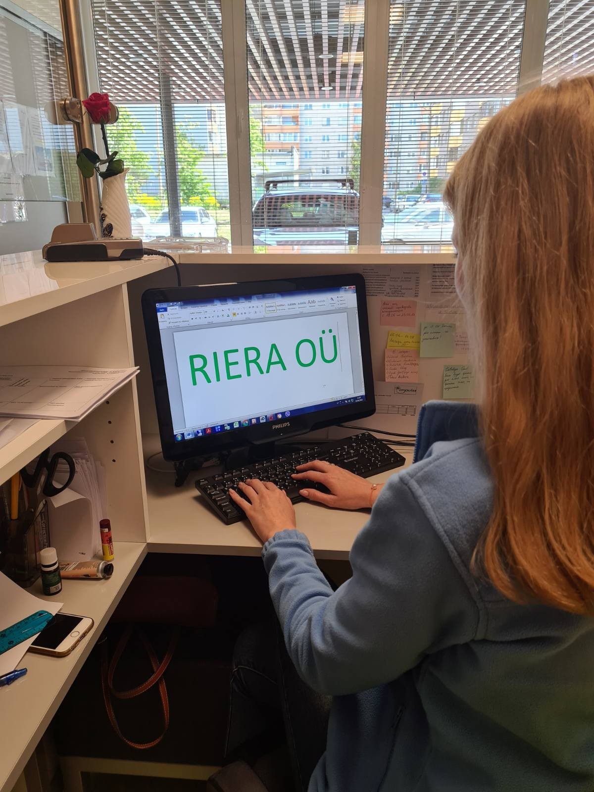 Riera kontor