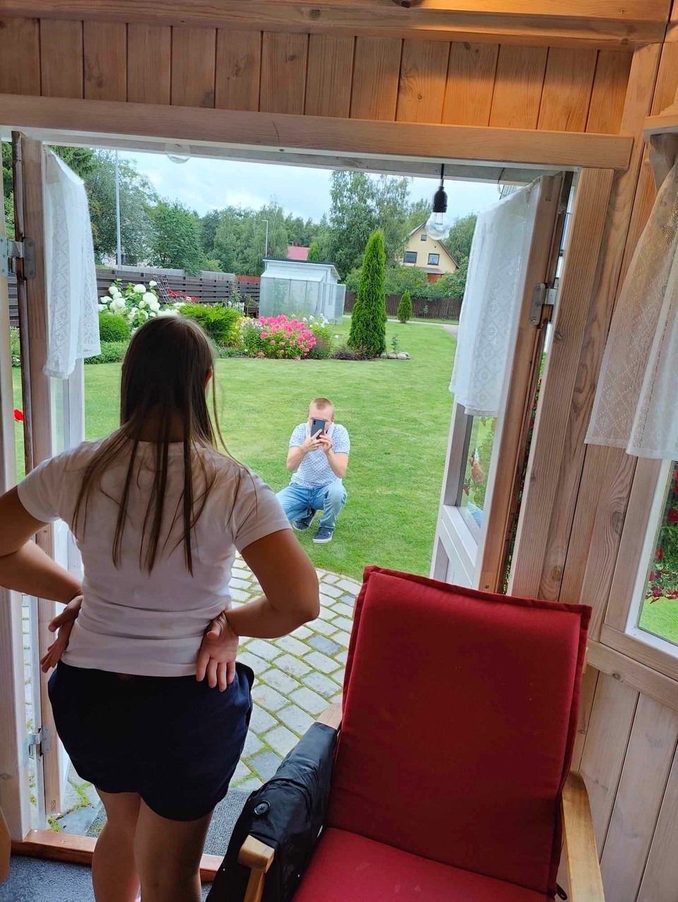 tegevused vabas õhus