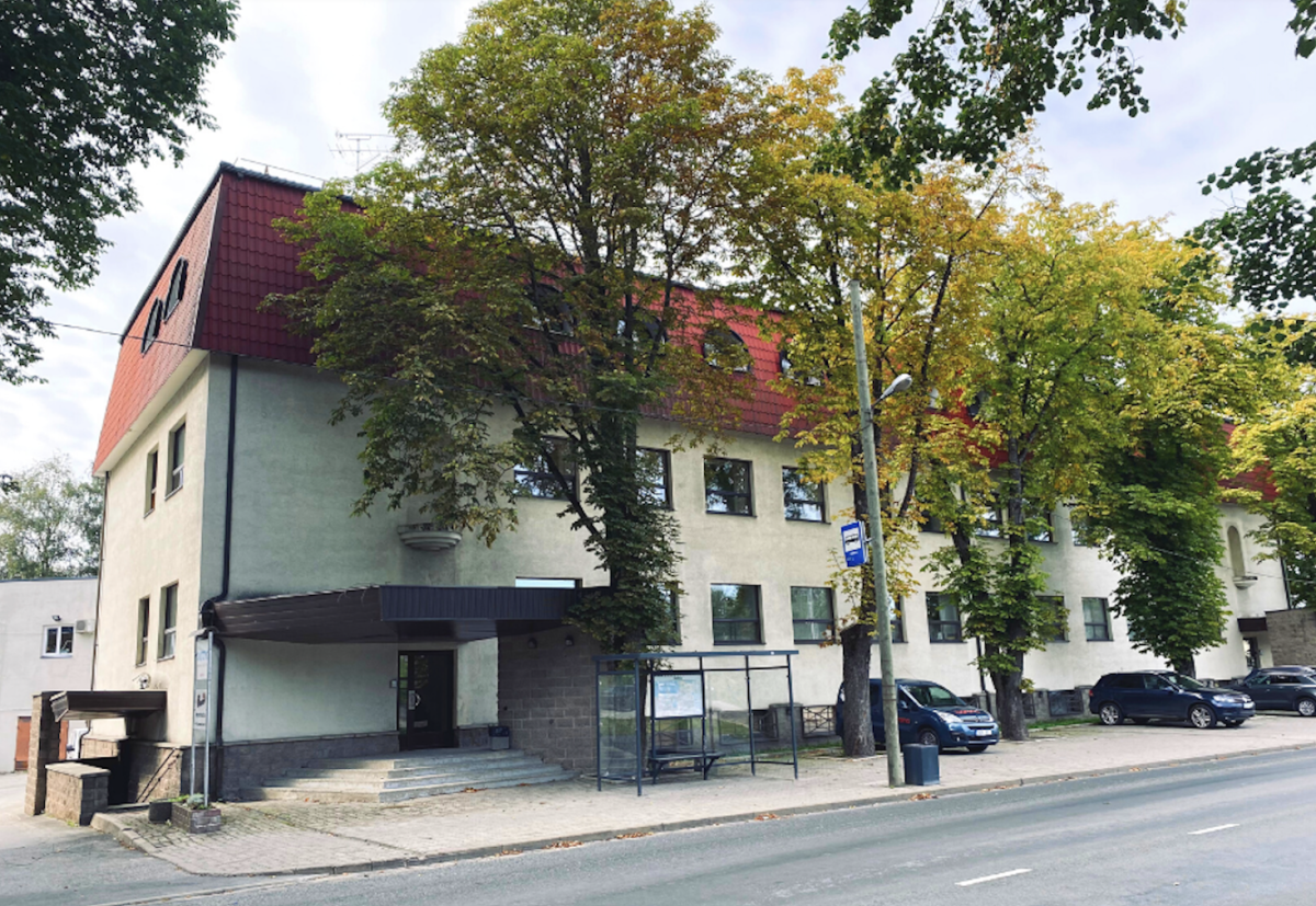hoone välisilme