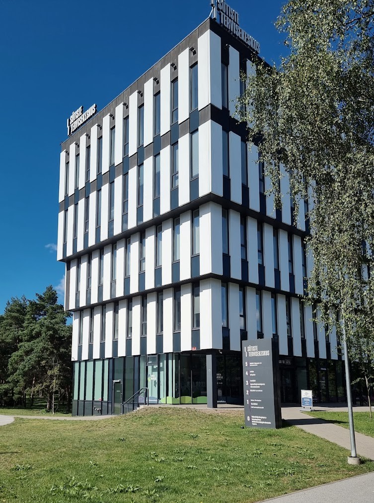 hoone välisilme