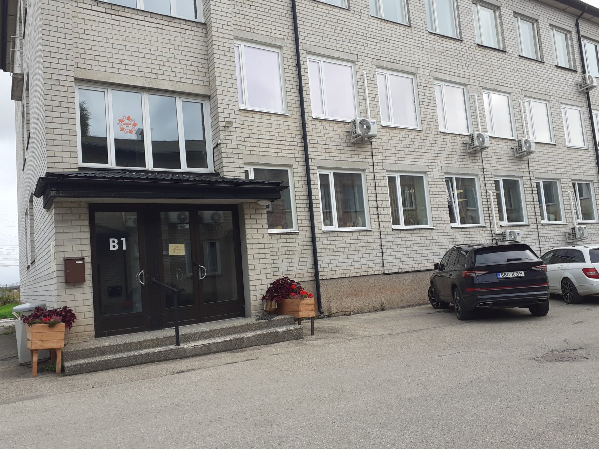 hoone välisilme