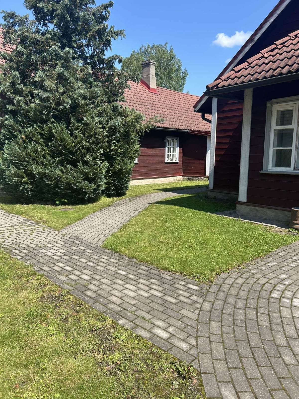 hoone välisilme